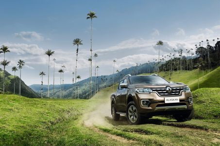 Renault Alaskan: El primer pick-up de la marca... ¡que se fabricará en Barcelona!