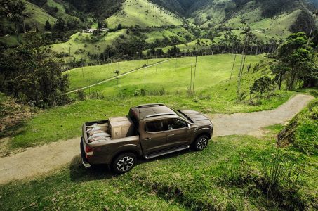 Renault Alaskan: El primer pick-up de la marca... ¡que se fabricará en Barcelona!