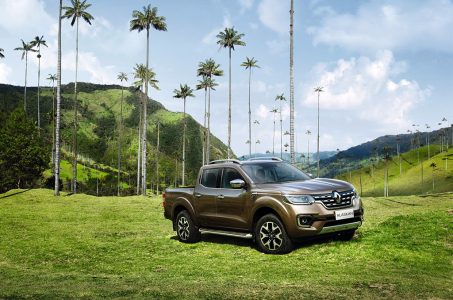 Renault Alaskan: El primer pick-up de la marca... ¡que se fabricará en Barcelona!