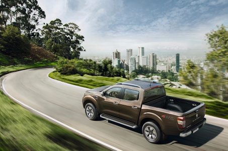 Renault Alaskan: El primer pick-up de la marca... ¡que se fabricará en Barcelona!