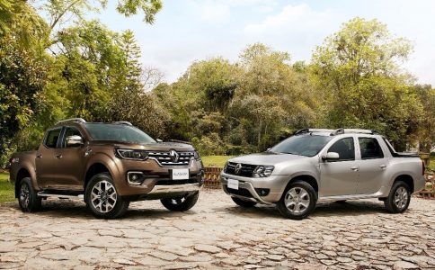 Renault Alaskan: El primer pick-up de la marca... ¡que se fabricará en Barcelona!