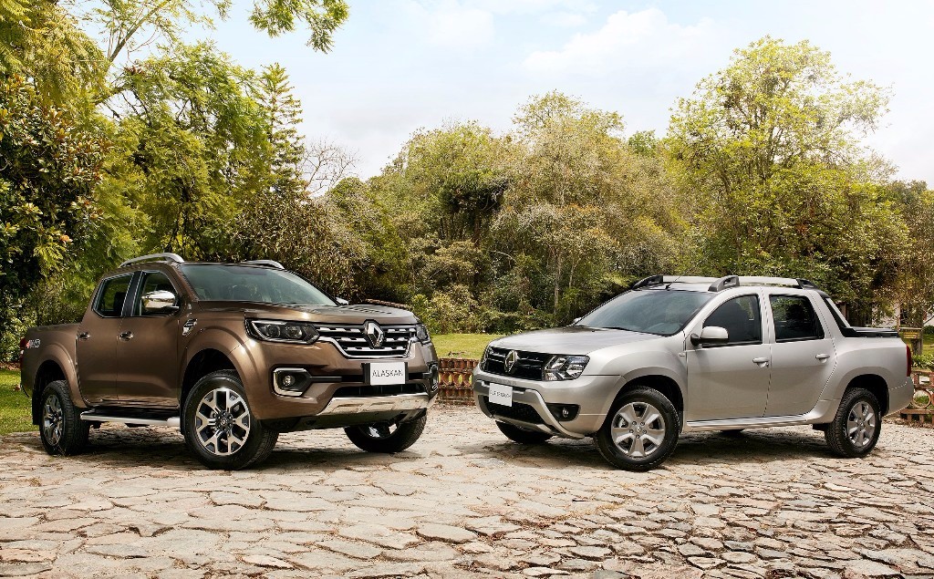 Renault Alaskan: El primer pick-up de la marca... ¡que se fabricará en Barcelona!