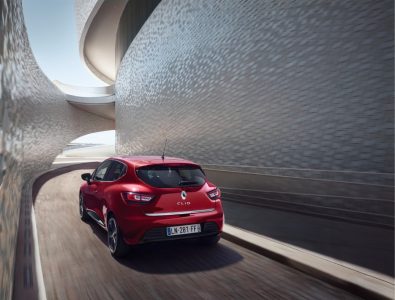 Renault Clio 2016: Ahora con el nuevo 1.5 dCi de 110 CV y acabado Initiale Paris