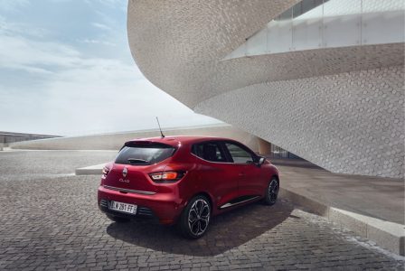 Renault Clio 2016: Ahora con el nuevo 1.5 dCi de 110 CV y acabado Initiale Paris