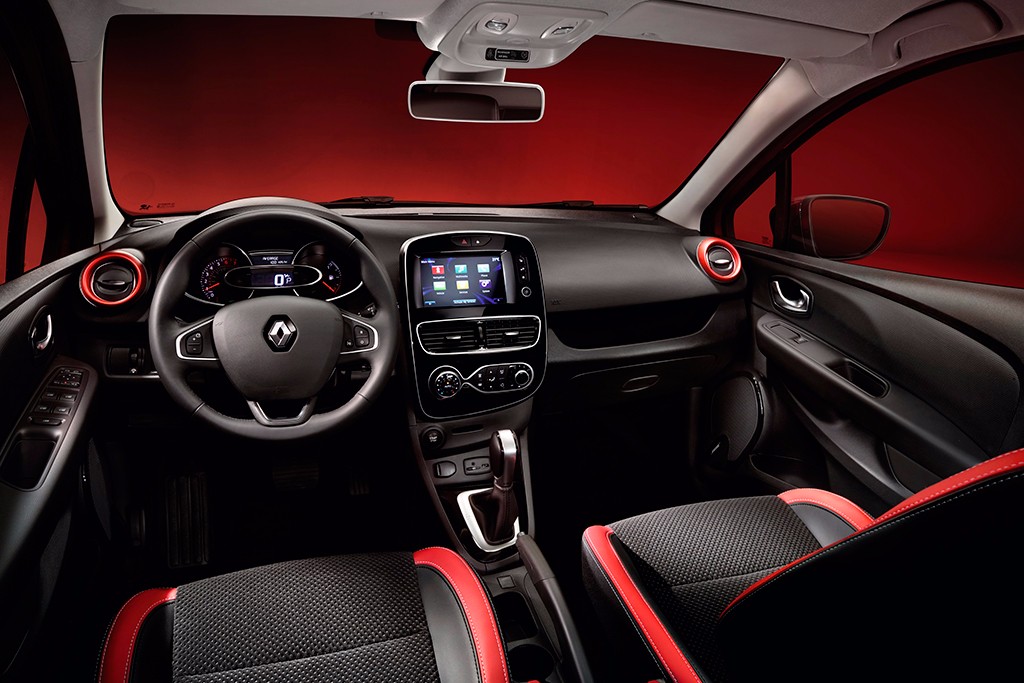 Renault Clio 2016: Ahora con el nuevo 1.5 dCi de 110 CV y acabado Initiale Paris 14