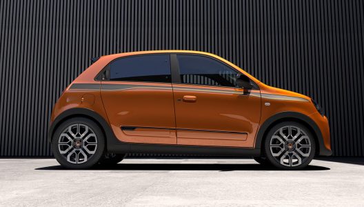 Renault Twingo GT: 1.100 kg, propulsión trasera y 110 CV