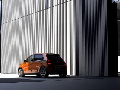 Renault Twingo GT: 1.100 kg, propulsión trasera y 110 CV