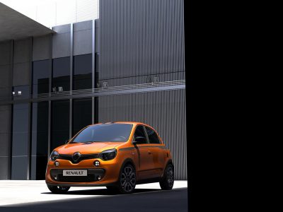 Renault Twingo GT: 1.100 kg, propulsión trasera y 110 CV