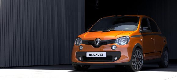 Renault Twingo GT: 1.100 kg, propulsión trasera y 110 CV