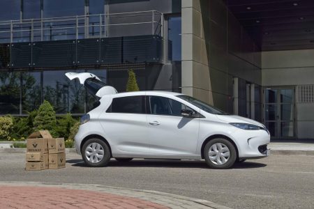 Renault ZOE Societé: Un eléctrico pensado por y para profesionales