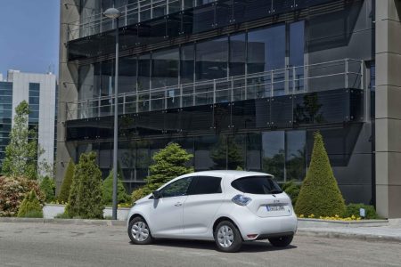 Renault ZOE Societé: Un eléctrico pensado por y para profesionales