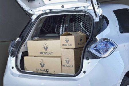 Renault ZOE Societé: Un eléctrico pensado por y para profesionales