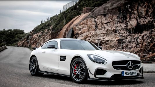 RevoZport le añade un toque picante a tu AMG GT S y lo deja en 659 CV