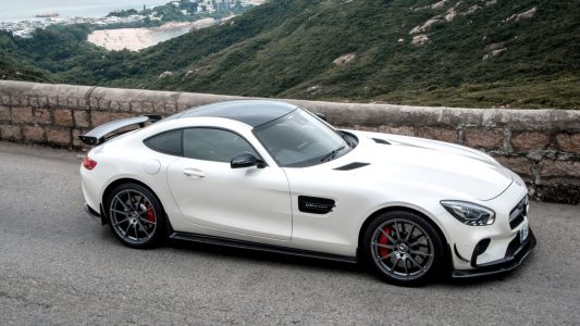 RevoZport le añade un toque picante a tu AMG GT S y lo deja en 659 CV