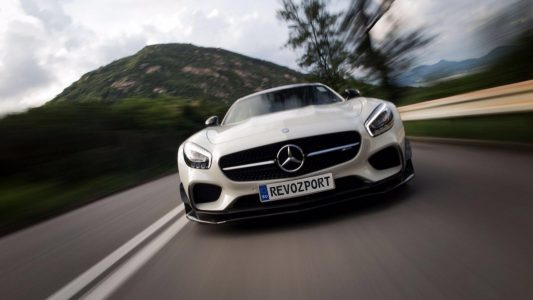 RevoZport le añade un toque picante a tu AMG GT S y lo deja en 659 CV