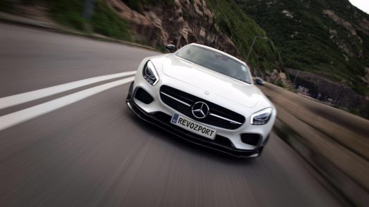 RevoZport le añade un toque picante a tu AMG GT S y lo deja en 659 CV