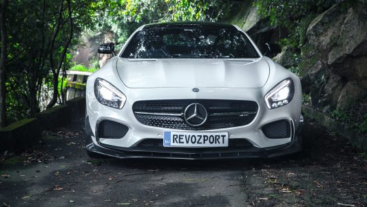 RevoZport le añade un toque picante a tu AMG GT S y lo deja en 659 CV