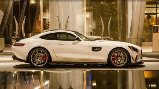 RevoZport le añade un toque picante a tu AMG GT S y lo deja en 659 CV