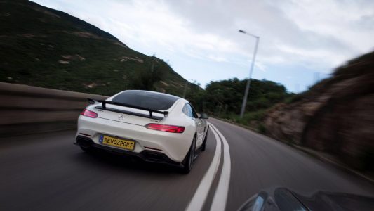 RevoZport le añade un toque picante a tu AMG GT S y lo deja en 659 CV