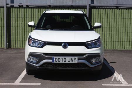 SsangYong XLV e-XDi160 115 CV Limited automático: Probamos el hermano pequeño del Rodius