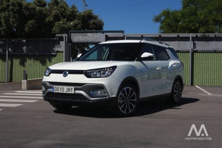 SsangYong XLV e-XDi160 115 CV Limited automático: Probamos el hermano pequeño del Rodius