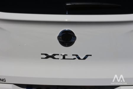 SsangYong XLV e-XDi160 115 CV Limited automático: Probamos el hermano pequeño del Rodius