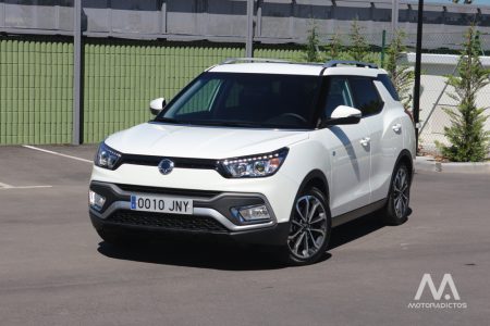 SsangYong XLV e-XDi160 115 CV Limited automático: Probamos el hermano pequeño del Rodius