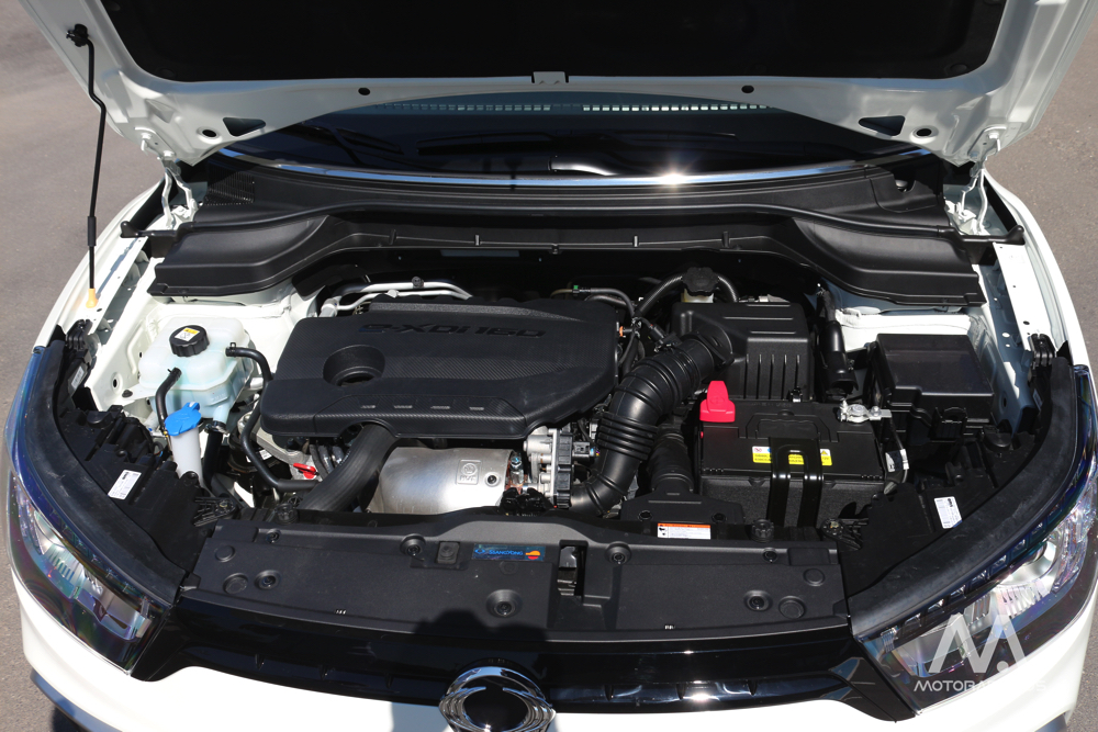 SsangYong XLV e-XDi160 115 CV Limited automático: Probamos el hermano pequeño del Rodius 63