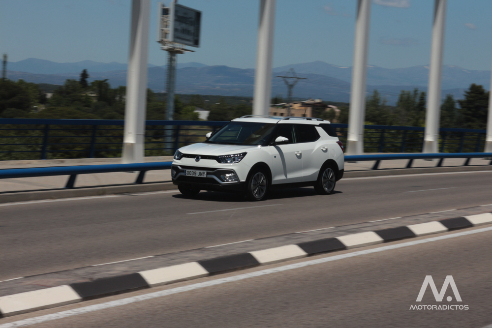 SsangYong XLV e-XDi160 115 CV Limited automático: Probamos el hermano pequeño del Rodius 64