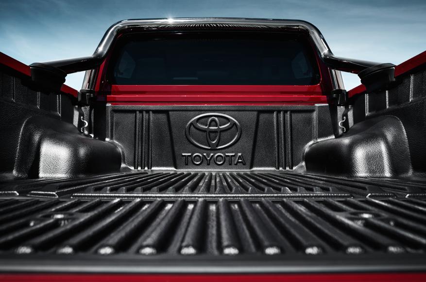 Toyota Hilux 2016: Llega la octava generación de la pick-up desde 27.742 euros 2