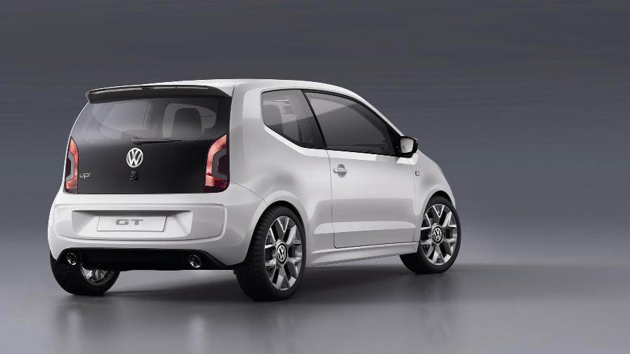 Un Volkswagen Up! GTI con 115 CV para poner las cosas feas al Abarth 595 1