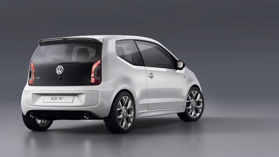 Un Volkswagen up! GTI con 115 CV para poner las cosas feas al Abarth 595