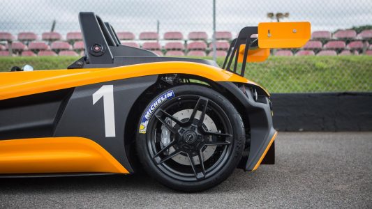 VUHL 05RR: Un deportivo mexicano con mejor relación peso/potencia que un Bugatti Veyron