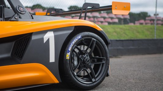 VUHL 05RR: Un deportivo mexicano con mejor relación peso/potencia que un Bugatti Veyron