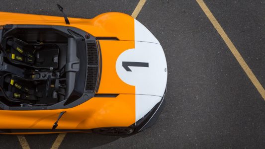 VUHL 05RR: Un deportivo mexicano con mejor relación peso/potencia que un Bugatti Veyron