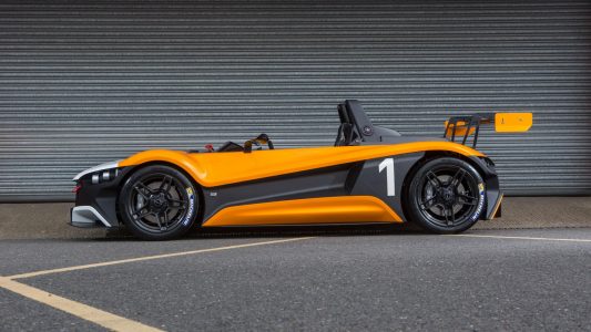 VUHL 05RR: Un deportivo mexicano con mejor relación peso/potencia que un Bugatti Veyron