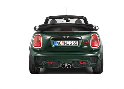 AC Schnitzer ensalza la estética y sonido de tu MINI: ¡Hora de personalizarlo!