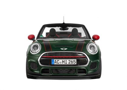 AC Schnitzer ensalza la estética y sonido de tu MINI: ¡Hora de personalizarlo!