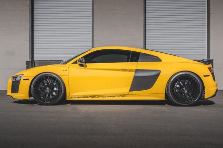 El Audi R8 Plus Underground Racing recibe un kit Twin-Turbo y entrega... ¡2.200 CV de potencia!