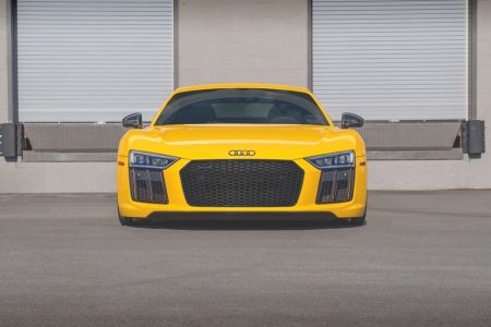 El Audi R8 Plus Underground Racing recibe un kit Twin-Turbo y entrega... ¡2.200 CV de potencia!