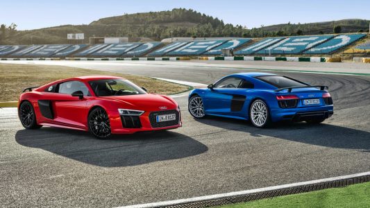 El Audi R8 Plus Underground Racing recibe un kit Twin-Turbo y entrega... ¡2.200 CV de potencia!