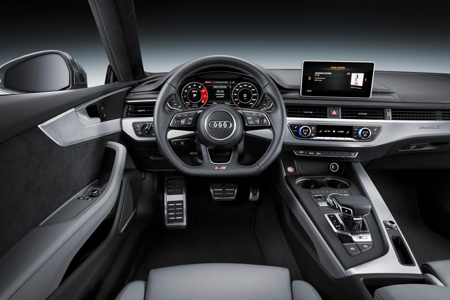 El nuevo Audi A5 y S5 Coupé llegan a España: Podrás optar a la gama desde 45.900 euros...