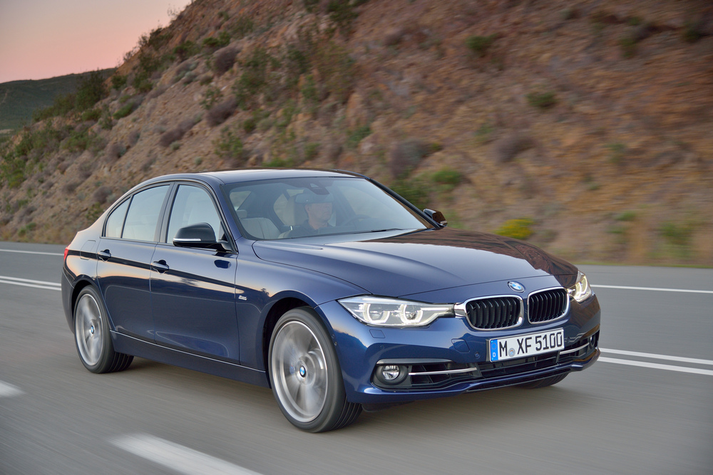 El próximo BMW Serie 3 incluirá un modelo totalmente eléctrico 2