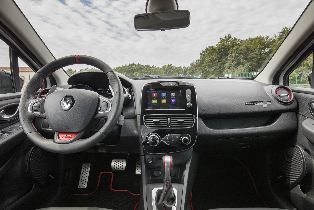 El renovado Renault Clio RS y RS Trophy ya están disponibles en España: Desde 24.300 euros 2