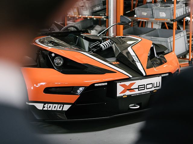 KTM X-Bow R 2017: Mejorando el coche de trackdays perfecto 2