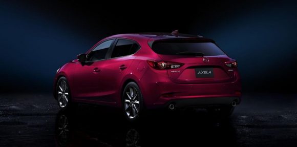 Mazda3 2017: Ahora con Skyactiv-Vehicle Dynamics, mayor control sobre el chasis