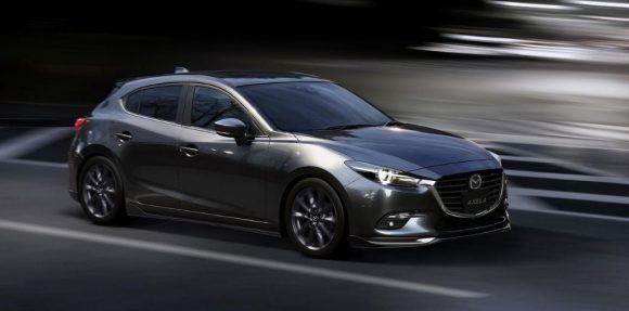 Mazda3 2017: Ahora con Skyactiv-Vehicle Dynamics, mayor control sobre el chasis