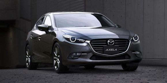 Mazda3 2017: Ahora con Skyactiv-Vehicle Dynamics, mayor control sobre el chasis