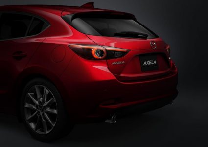 Mazda3 2017: Ahora con Skyactiv-Vehicle Dynamics, mayor control sobre el chasis