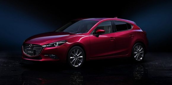Mazda3 2017: Ahora con Skyactiv-Vehicle Dynamics, mayor control sobre el chasis